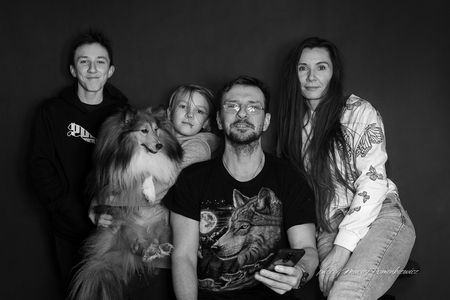 fotograf rodzinne sesje fotograficzne w poznan